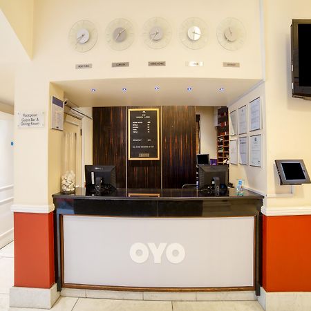 卢顿 Oyo London Luton酒店 外观 照片