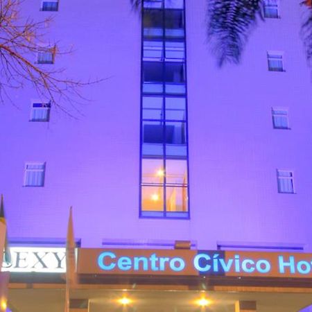 布里斯托尔中心西维科酒店 库里提巴 外观 照片