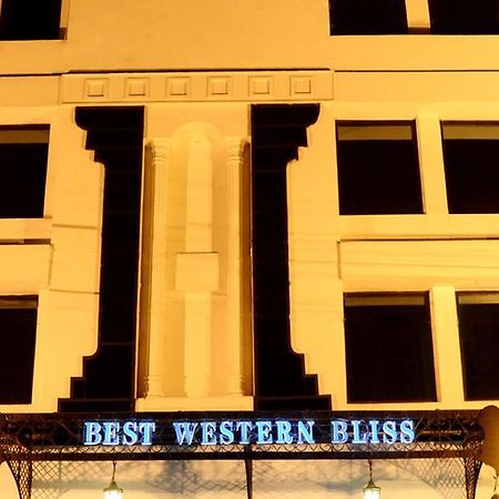 最佳西方极乐酒店 坎普尔 外观 照片