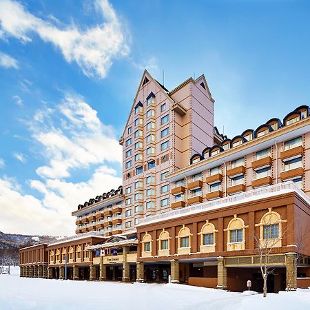 北海道The Kiroro酒店-坦帕派拉蒙系列 赤井川 外观 照片
