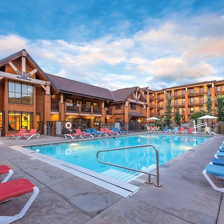 Worldmark Lake Chelan Shores 外观 照片