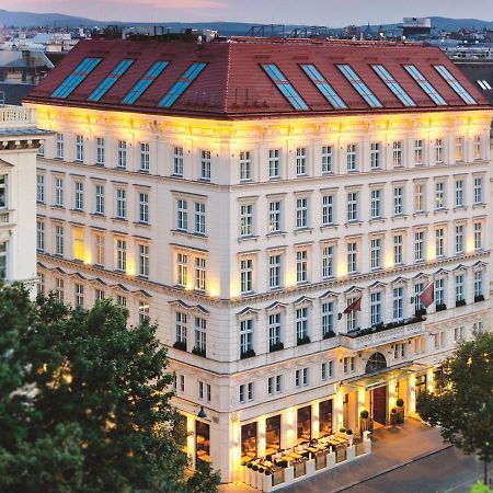维也纳指环酒店 外观 照片