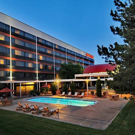 西丹佛联邦中心希尔顿恒庭酒店 莱克伍德 外观 照片