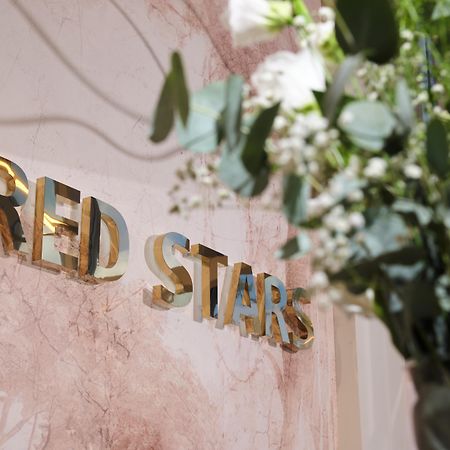 Red Stars Hotel 聖彼得堡 外观 照片