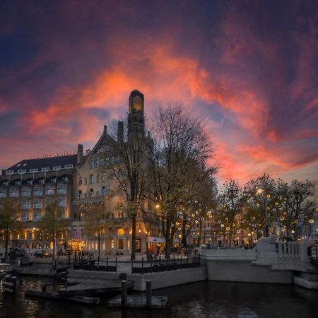 Clayton Hotel Amsterdam American 外观 照片