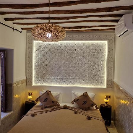马拉喀什 艺术摩洛哥传统住宅酒店 外观 照片