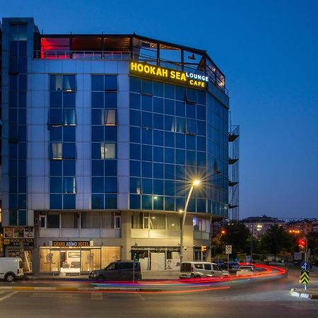钻石城酒店 伊斯坦布尔 外观 照片