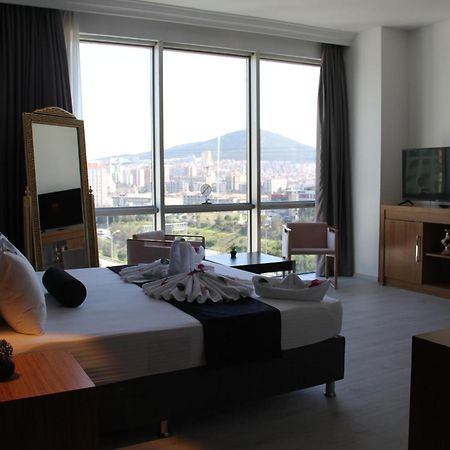 亚洲阿蒂米斯伊斯坦布尔套房酒店 外观 照片