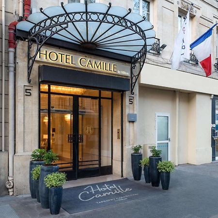 巴黎卡米尔酒店-希尔顿启缤精选 外观 照片