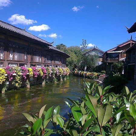 Lijiang Sina Hotel 外观 照片