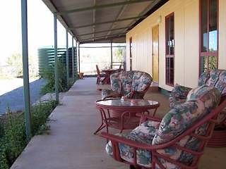 艾丽丝泉 Bond Springs Outback Retreat酒店 外观 照片