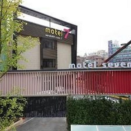 Motel 7 首爾 外观 照片