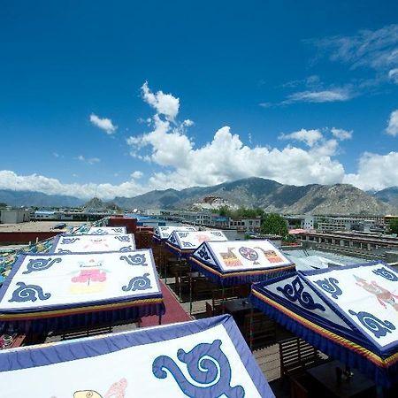 Lhasa Thangka Hotel 外观 照片