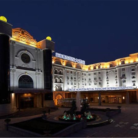Blue Horizon Royal Parklane International Hotel 上海 外观 照片