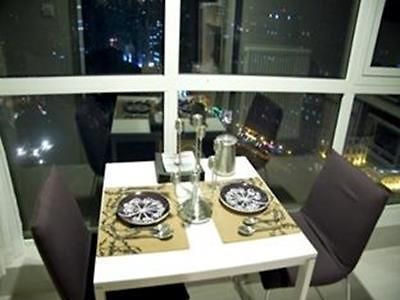 Dalian Harbour Plaza Deluxe Serviced Apartments 外观 照片