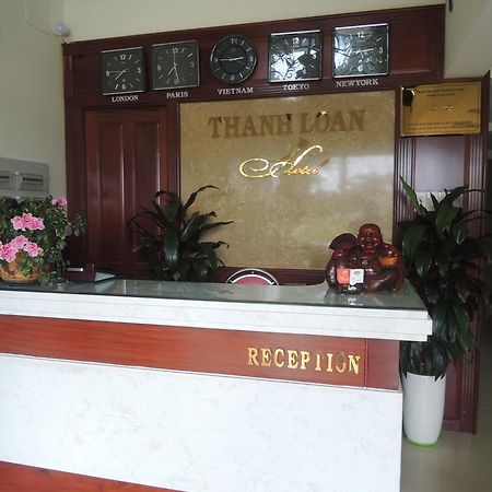 Thanh Loan Hotel 大叻 外观 照片
