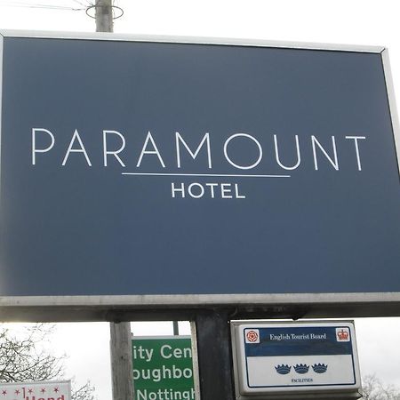 Paramount Hotel 诺丁汉 外观 照片