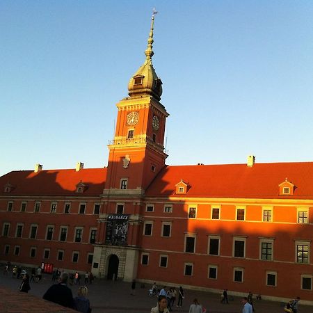 Design City Old Town - Rynek Apartment 华沙 外观 照片