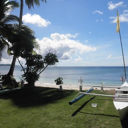 White Beach Dive & Kite Resort Carabao Romblon Island 外观 照片
