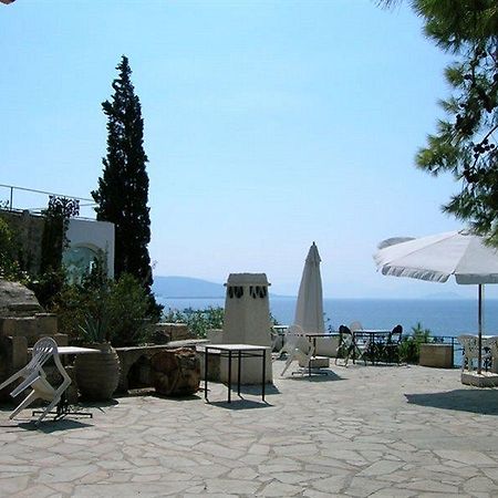 Aegina Nafsika酒店 外观 照片