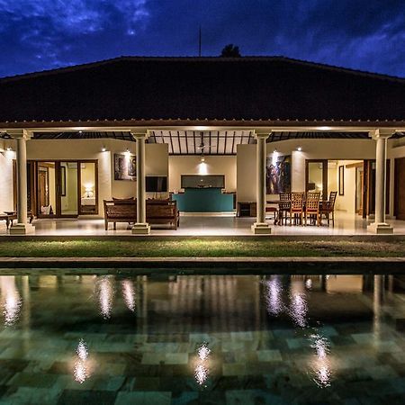 Bali Zen Villas Umalas 庫塔 外观 照片