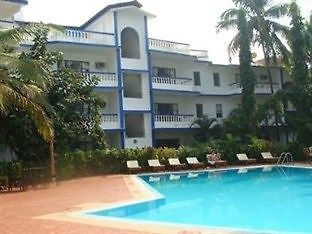Resort Mello Rosa Goa 外观 照片