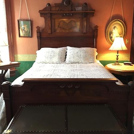 Geiger Victorian Bed And Breakfast 塔科马 外观 照片