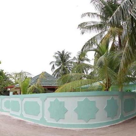 Kuri Tourist Guest House Ari Atoll 外观 照片