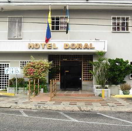 Doral Maracaibo酒店 外观 照片