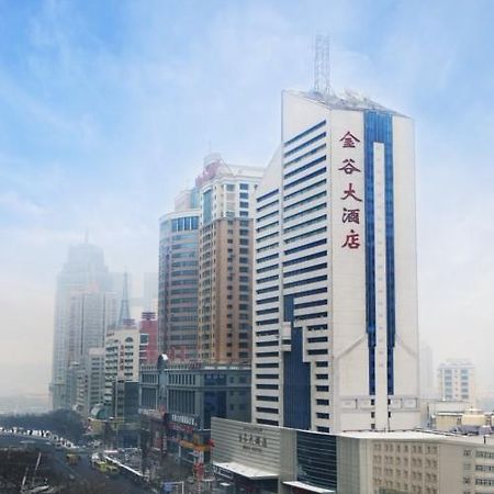 Urumqi Jingu Hotel 外观 照片