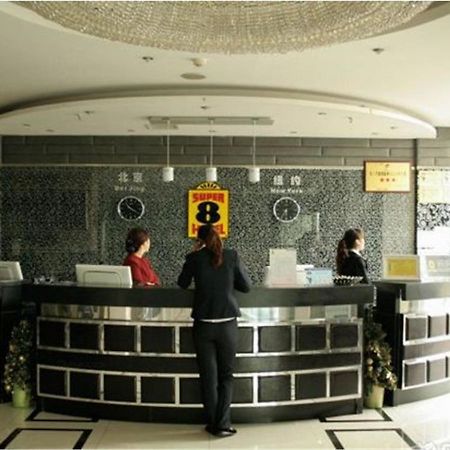 银川 Super 8酒店 外观 照片