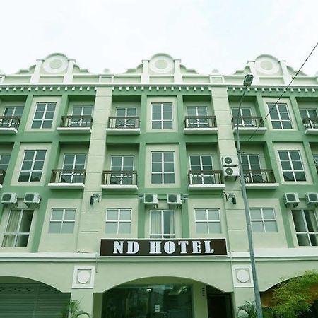 Nd Hotel Malacca 外观 照片