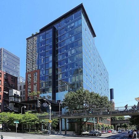 Seattle Apartel公寓 外观 照片