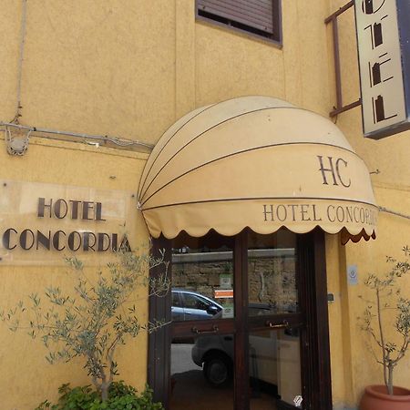 Hotel Concordia 阿格里真托 外观 照片