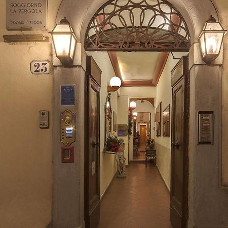 索奇奥诺拉佩格拉酒店 佛罗伦萨 外观 照片