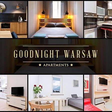 Goodnight Warsaw Old Town Apartments 外观 照片