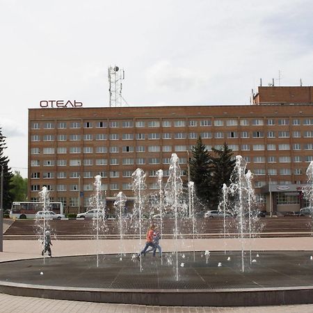 Podmoskovye Podolsk酒店 外观 照片