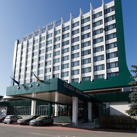 纳波卡大酒店 克卢日-纳波卡 外观 照片