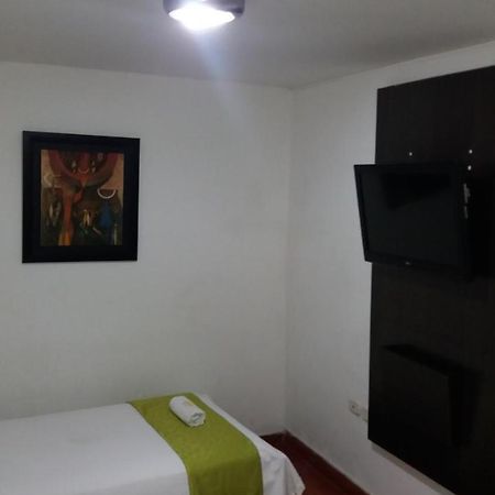 Hotel Tupinamba Neiva 内瓦 外观 照片