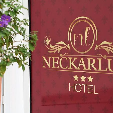 奈克卡尔拉科斯酒店 海德堡 外观 照片