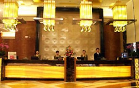 Powerlong Hotel 泉州 内观 照片