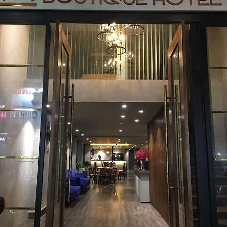 M Boutique Hotel 岘港 外观 照片