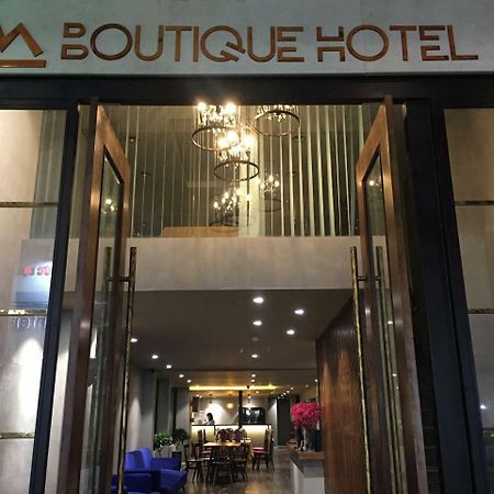 M Boutique Hotel 岘港 外观 照片