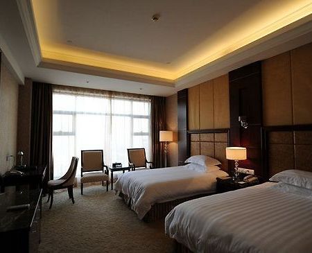 Ru Gao Jin Sheng Hotel 南通 客房 照片