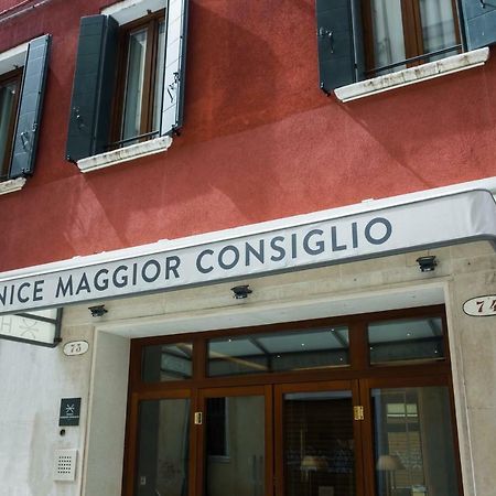 Venice Maggior Consiglio 外观 照片