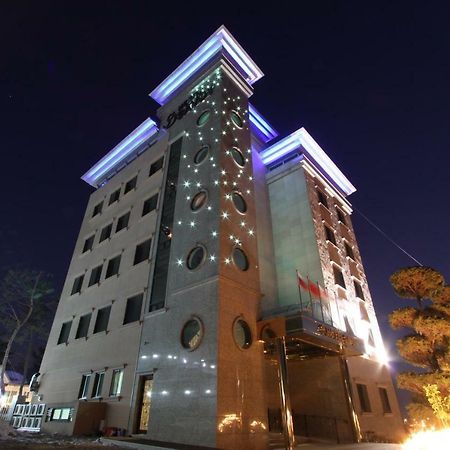 Incheon Prince Hotel 外观 照片