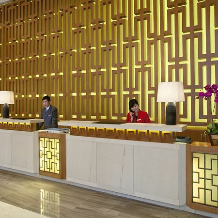 Crowne Plaza Chongqing Riverside 内观 照片