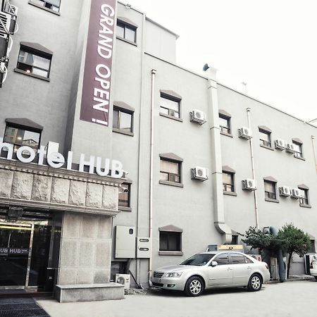 Hub Hotel 首爾 外观 照片