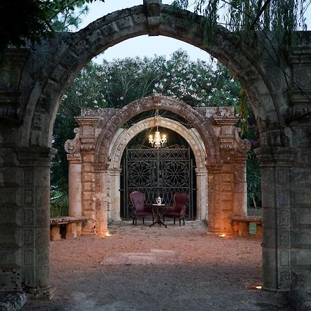 Masseria Appide Corigliano dʼOtranto 外观 照片