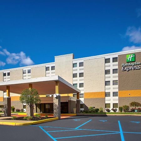 Holiday Inn Express Pittston - Scranton Airport, An Ihg Hotel 外观 照片